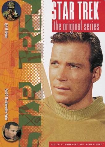 Star Trek TOS DVD 10