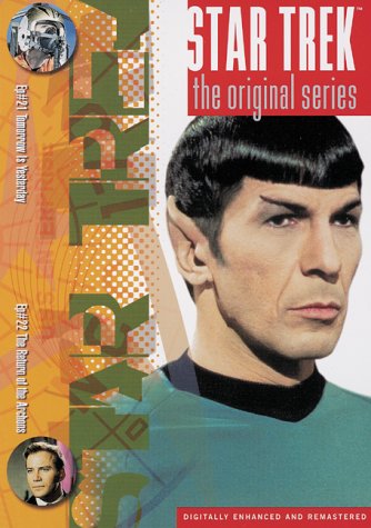 Star Trek TOS DVD 11