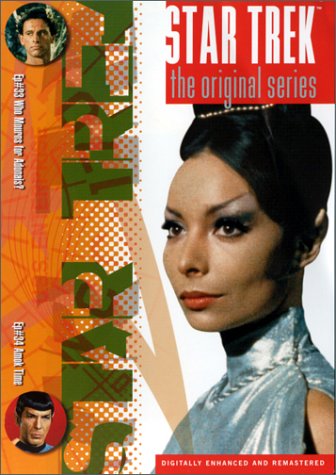 Star Trek TOS DVD 17