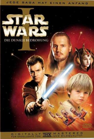 Star Wars DVD 1