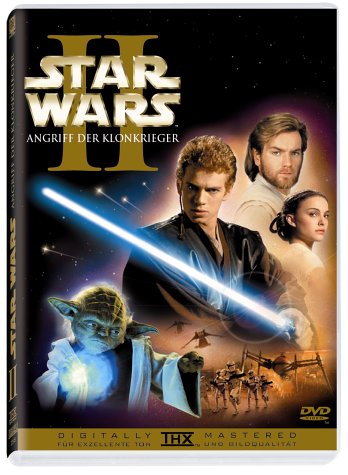 Star Wars DVD 2