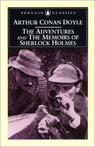 The Adventures of Sherlock Holmes & The Memoires of Sherlock Holmes (41629 Bytes)