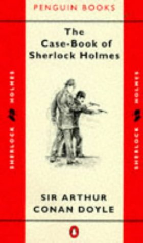 The Case-book of Sherlock Holmes (21620 Bytes)