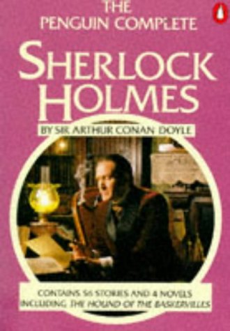 Sherlock Holmes Complete (33049 Bytes)