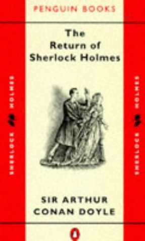 The Return of Sherlock Holmes (22103 Bytes)